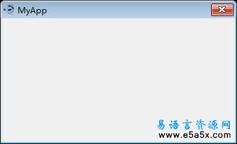 易语言任务栏菜单演示源码