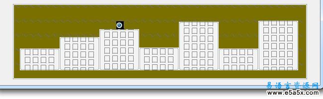 易语言高低变化的按钮游戏源码