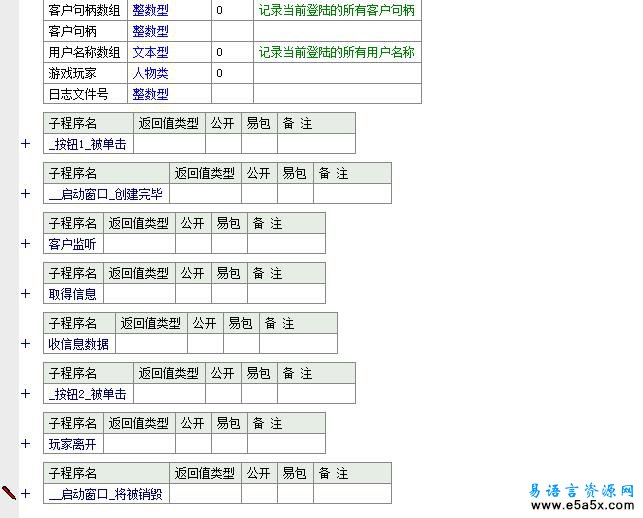 网络通信小游戏