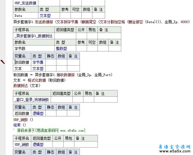 QQ2012PC协议易语言源码