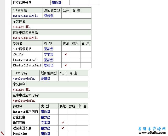 易语言文本缩短模块源码