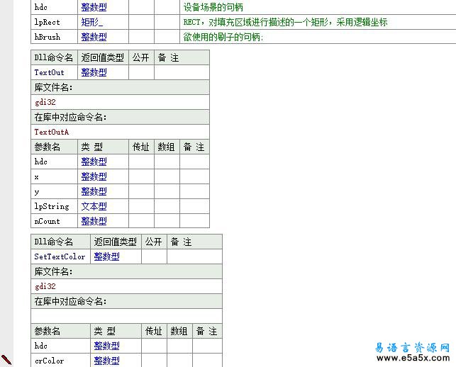 易语言模拟心电图源码