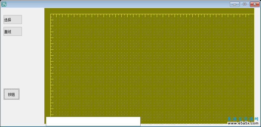 易语言PCB电路板制作源码