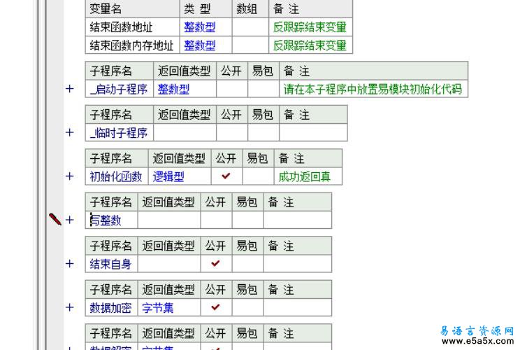 易语言防OD跟踪源码