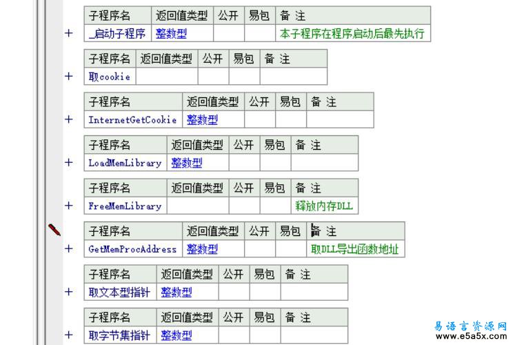 易语言多线程取cookie