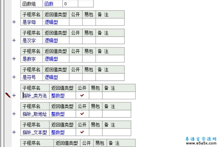 易语言脚本解析条件流程源码