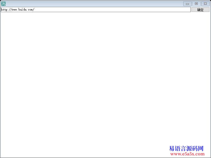 求助请问如何根据网页内容判断运行什么程序