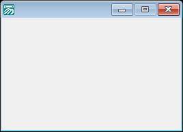 鼠标位置实时显示与右键释放捕获