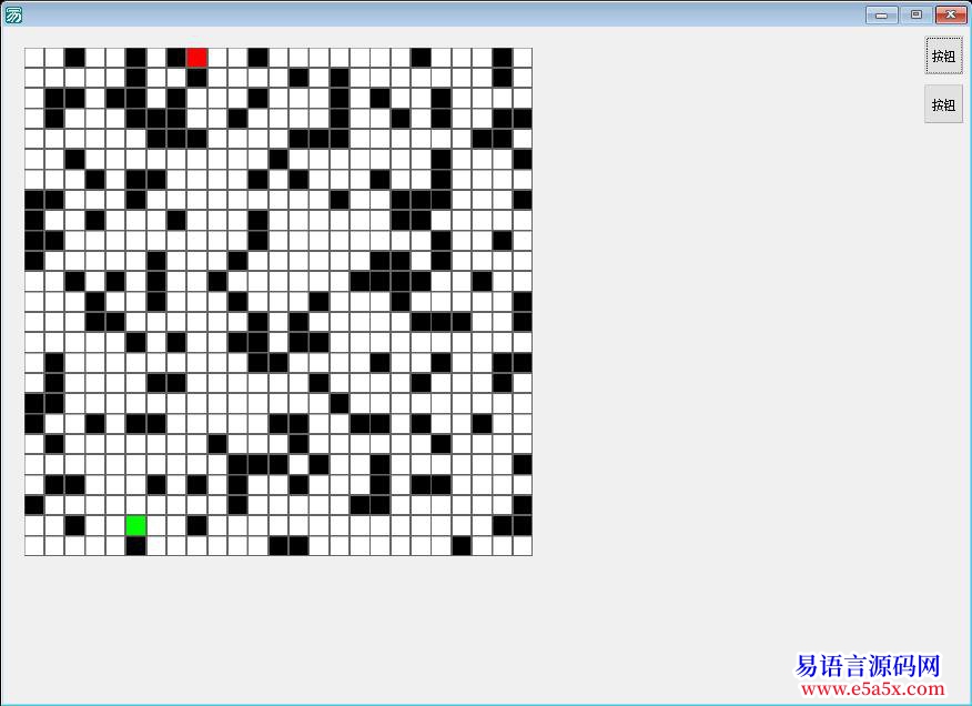 开源A算法微模仿版仿照原版带注释