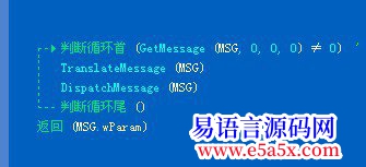 开源API学习每日一帖创建窗口详解